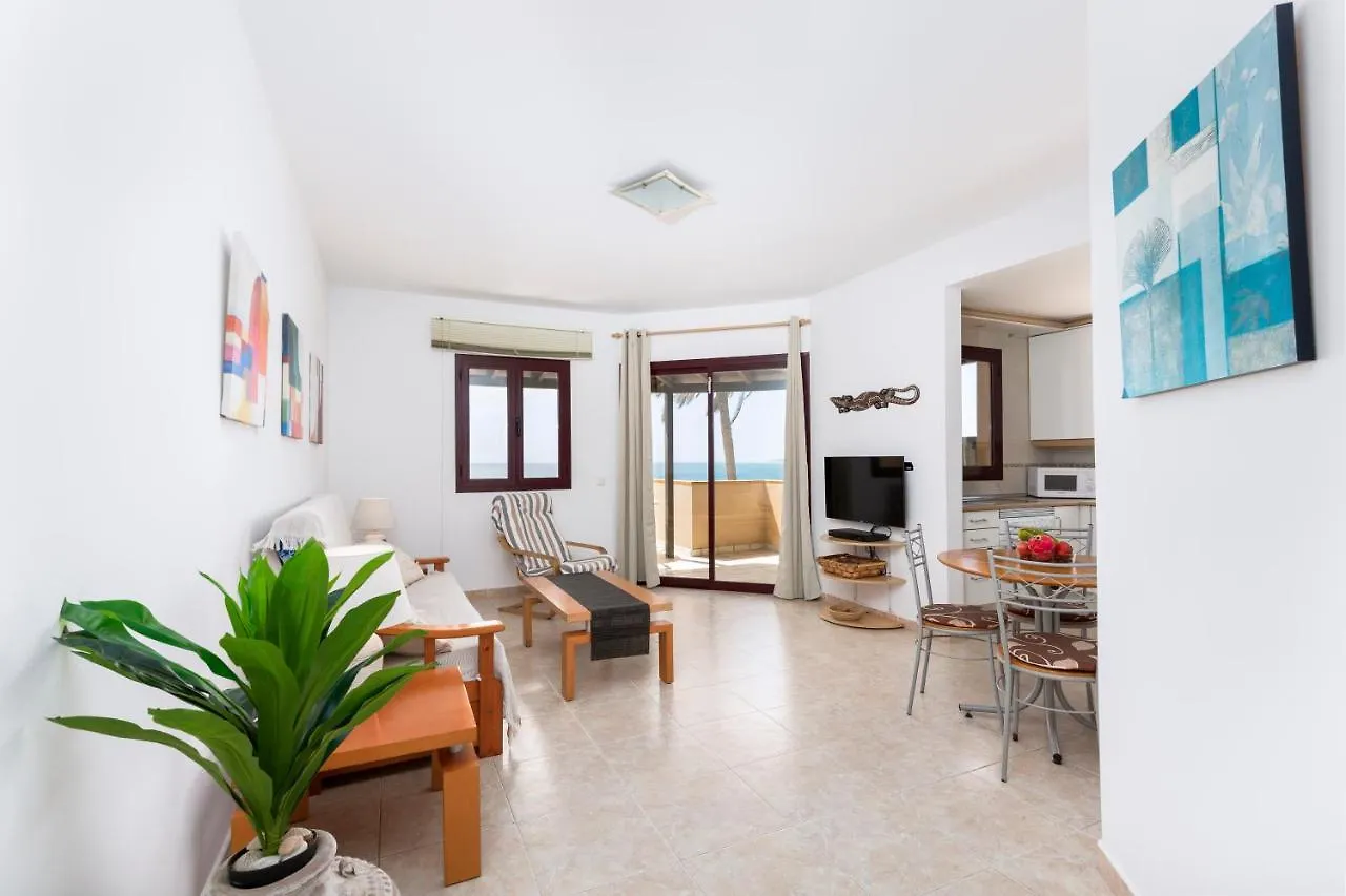 Home2Book Sea Front El Granillo, Beach & Wifi Costa Calma Appartamento