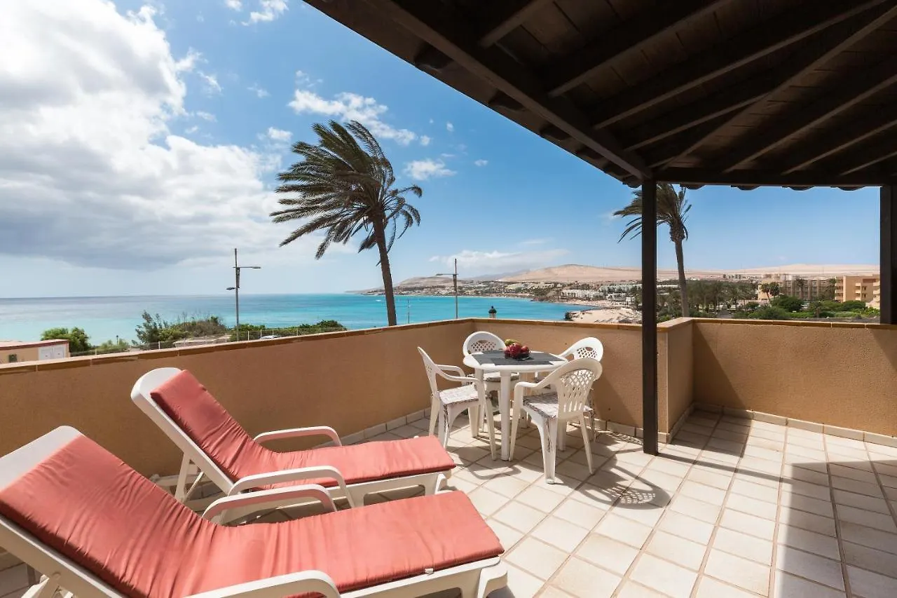 Home2Book Sea Front El Granillo, Beach & Wifi Costa Calma Appartamento