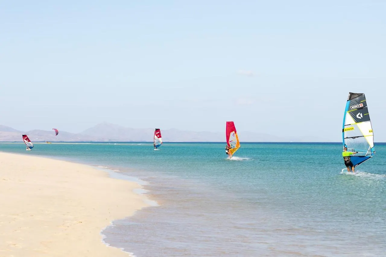Home2Book Sea Front El Granillo, Beach & Wifi Costa Calma Spagna